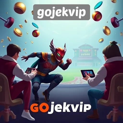 Perbandingan Gojekvip dengan Situs Game Lain di Indonesia