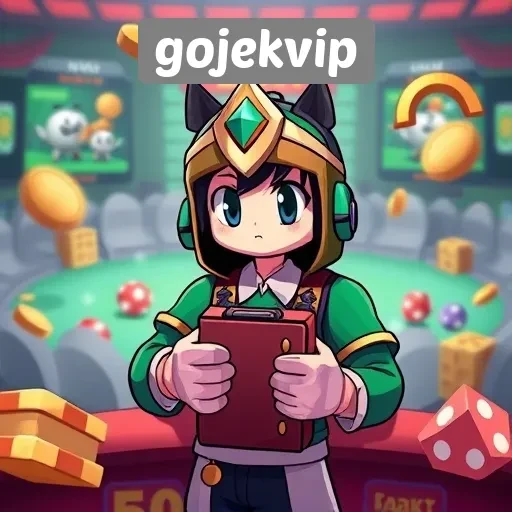 GojekVIP Sebagai Platform Game Terpercaya di Indonesia