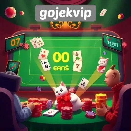 Mengapa Gojekvip Menjadi Pilihan Banyak Gamer