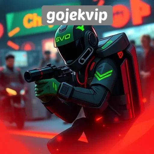 Strategi Pemasaran Gojekvip Di Pasar Game Indonesia