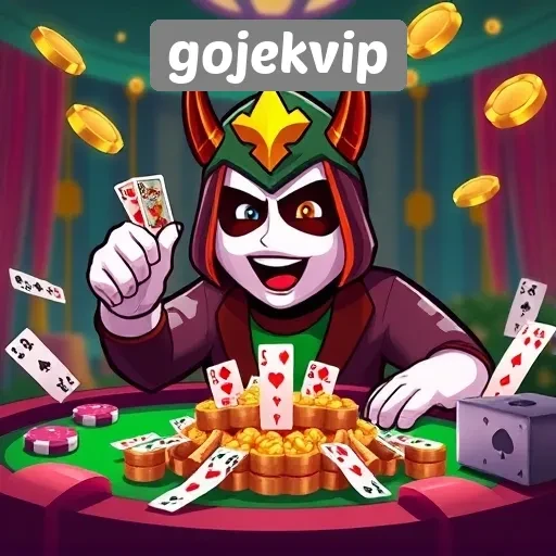 Potensi Game Online di Gojekvip untuk Pemain Indonesia