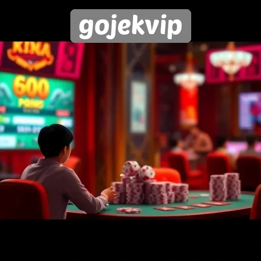 Cara Mendaftar dan Memulai Bermain di Gojekvip