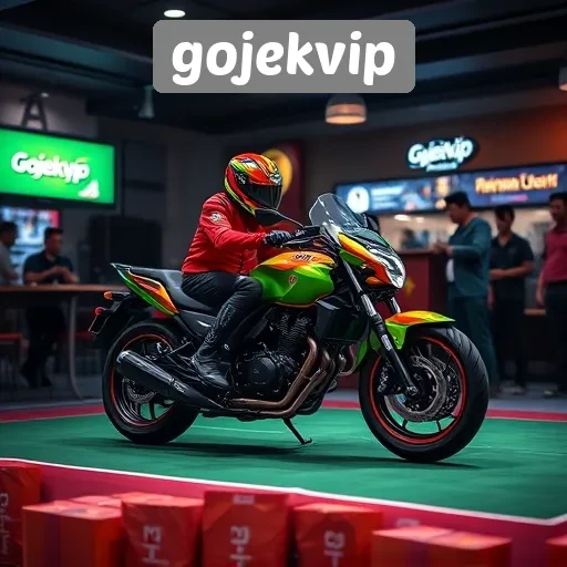 Keamanan dan Kenyamanan Bermain di Gojekvip