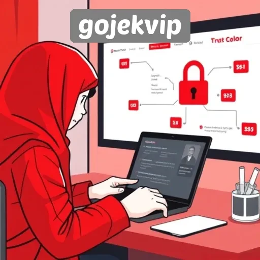 Analisis Keamanan dan Privasi di Gojekvip