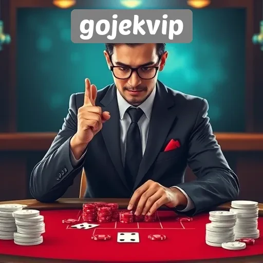 Taktik dan Strategi Bermain di Gojekvip
