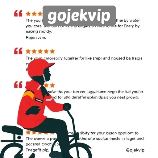Tanggapan Pengguna Terhadap Layanan Gojekvip