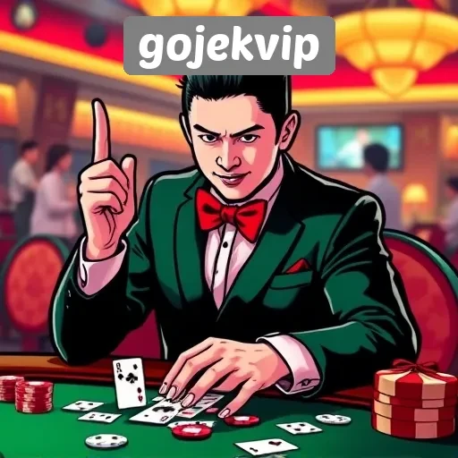 Beragam Jenis Permainan yang Tersedia di Gojekvip